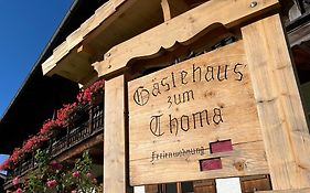 Gästehaus zum Thoma